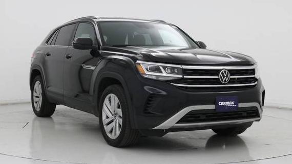 VOLKSWAGEN ATLAS CROSS SPORT 4MOTION 2021 1V2HC2CA9MC212473 image